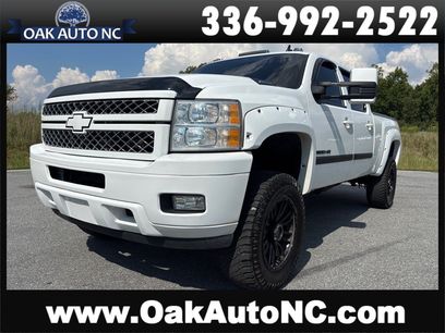 Used 2014 Chevrolet Silverado 3500 LTZ w/ LTZ Plus Package
