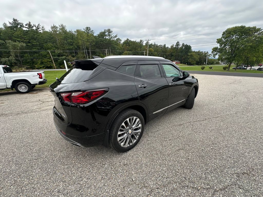 Used 2020 Chevrolet Blazer Premier AWD/4WD image 5