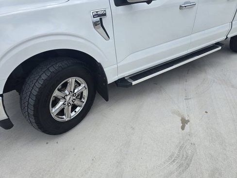 Used 2024 Ford F150 XLT w/ Equipment Group 302A MID AWD/4WD image 9