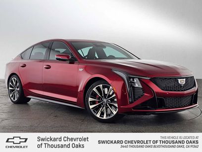 Used 2025 Cadillac CT5 V Blackwing