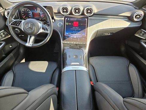 Used 2024 Mercedes-Benz C 300 Sedan w/ Exclusive Trim Package image 17
