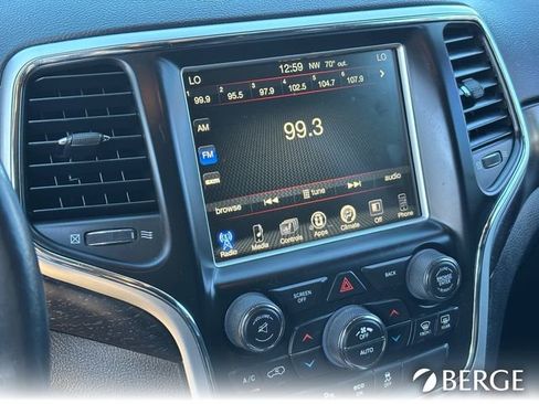 Used 2015 Jeep Grand Cherokee Altitude image 23