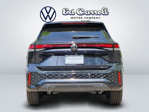 New 2026 Volkswagen Tiguan SE R-Line image 6