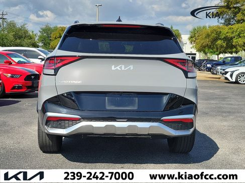 Certified 2024 Kia Sportage SX FWD image 5