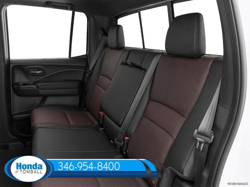 New 2026 Honda Ridgeline Black Edition image 10