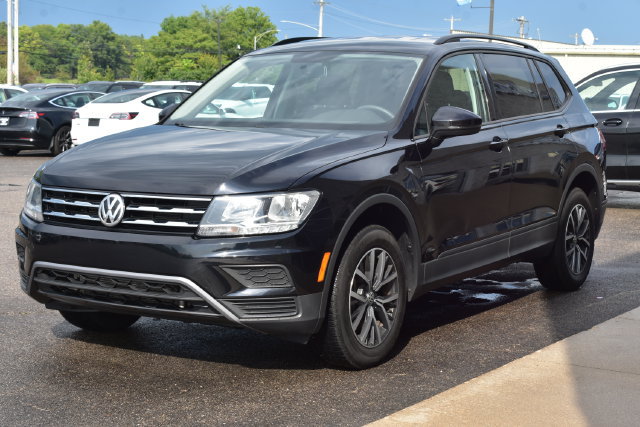 Used 2021 Volkswagen Tiguan S AWD/4WD image 13
