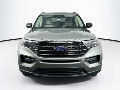 Used 2020 Ford Explorer XLT w/ Cold Weather Package