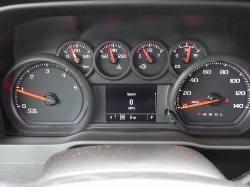 New 2026 Chevrolet Silverado 2500 Custom w/ Custom Value Package image 17