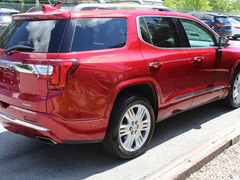 Used 2021 GMC Acadia Denali w/ Denali Technology Package AWD/4WD image 6