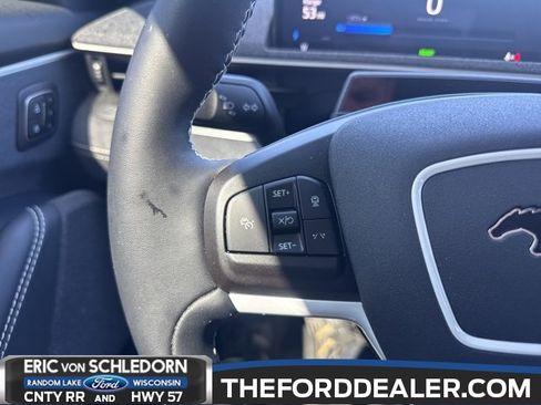 Used 2024 Ford Mustang Mach-E GT image 22