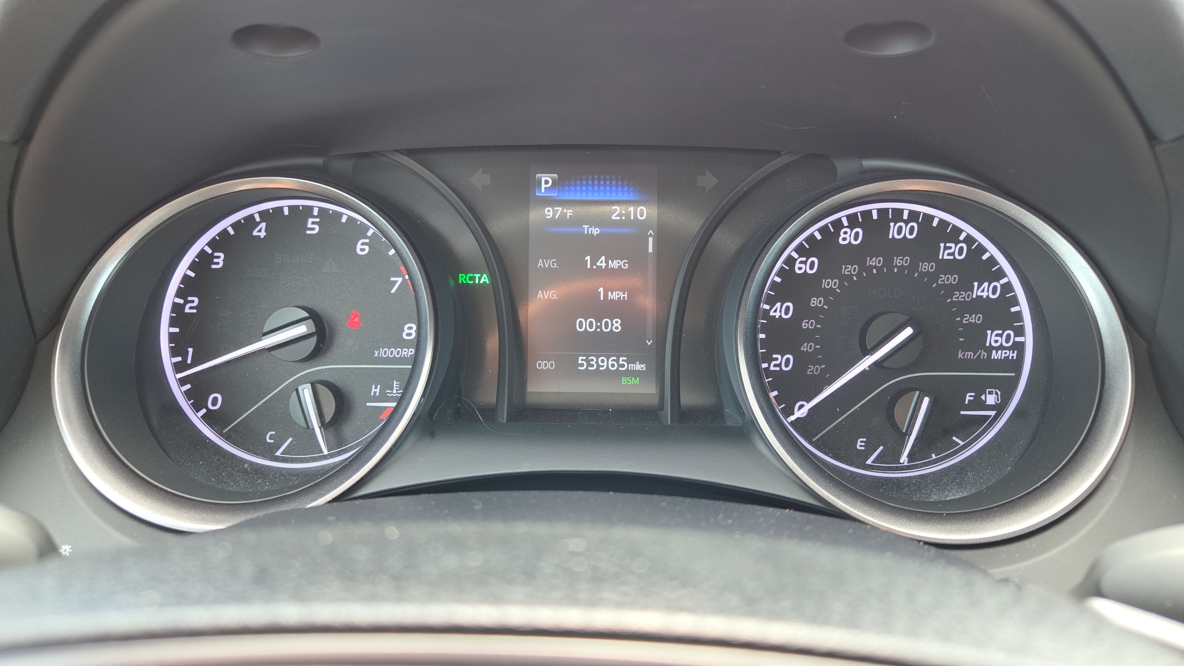 Used 2024 Toyota Camry SE FWD image 24