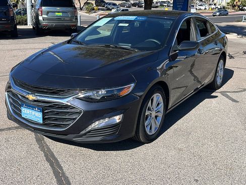 Certified 2023 Chevrolet Malibu LT image 3