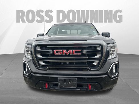 Used 2021 GMC Sierra 1500 AT4 w/ AT4 Premium Package image 2