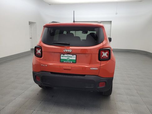 Used 2020 Jeep Renegade Latitude w/ Popular Equipment Group AWD/4WD image 7