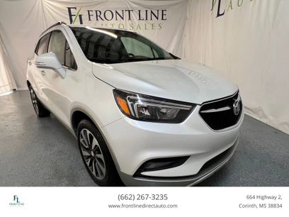 Used 2017 Buick Encore Preferred