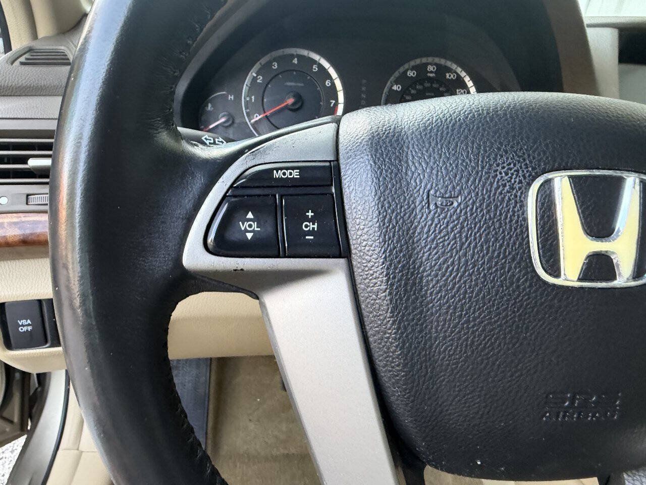 Used 2008 Honda Accord EX-L image 20