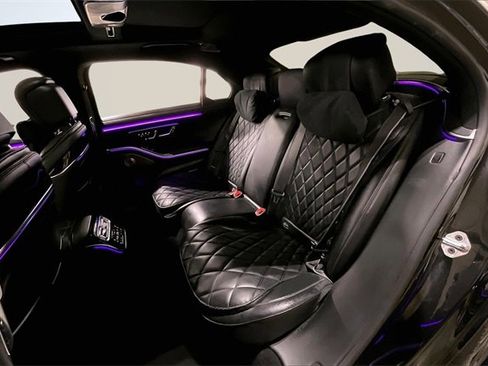 Used 2022 Mercedes-Benz S 580 S 580 image 26