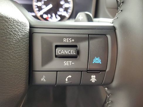 New 2026 Nissan Rogue SV image 23