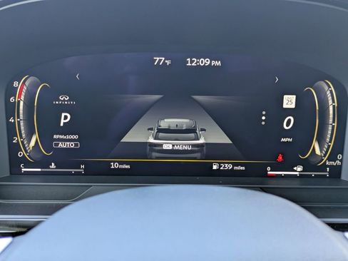 New 2026 INFINITI QX60 Luxe w/ Family Package image 33