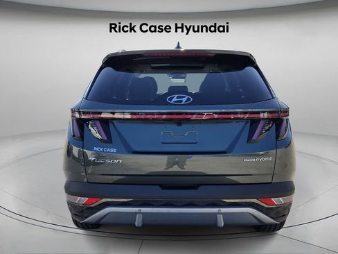 Used 2022 Hyundai Tucson Limited AWD/4WD image 6
