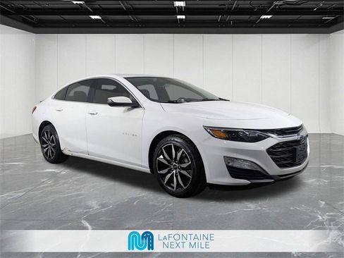 Used 2020 Chevrolet Malibu RS image 7