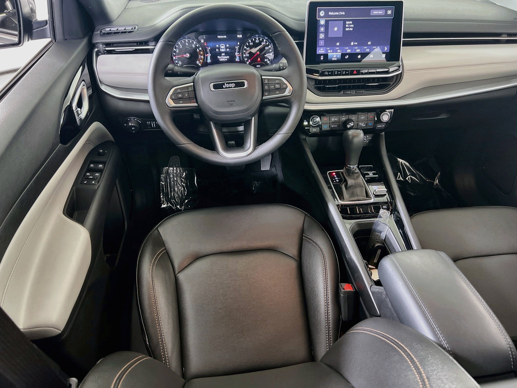 Used 2024 Jeep Compass Limited AWD/4WD image 20