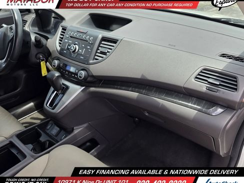 Used 2014 Honda CR-V EX-L image 17