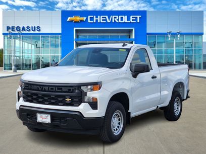 New 2026 Chevrolet Silverado 1500 W/T w/ WT Convenience Package