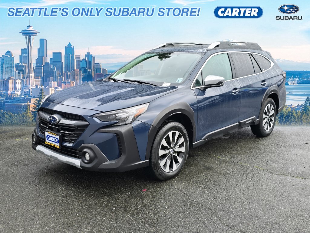Certified 2025 Subaru Outback Touring AWD/4WD image 7