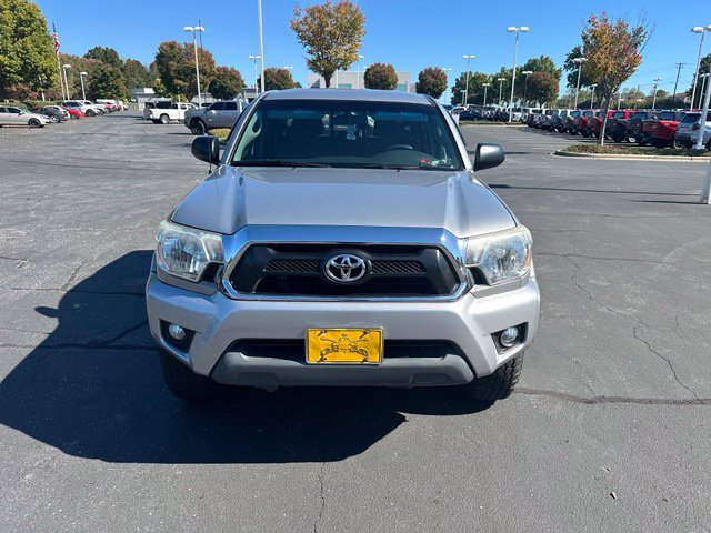 Used 2015 Toyota Tacoma 4x4 Double Cab w/ TRD Off-Road Package image 7