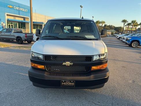 New 2025 Chevrolet Express 3500 Extended w/ Driver Convenience Package image 2