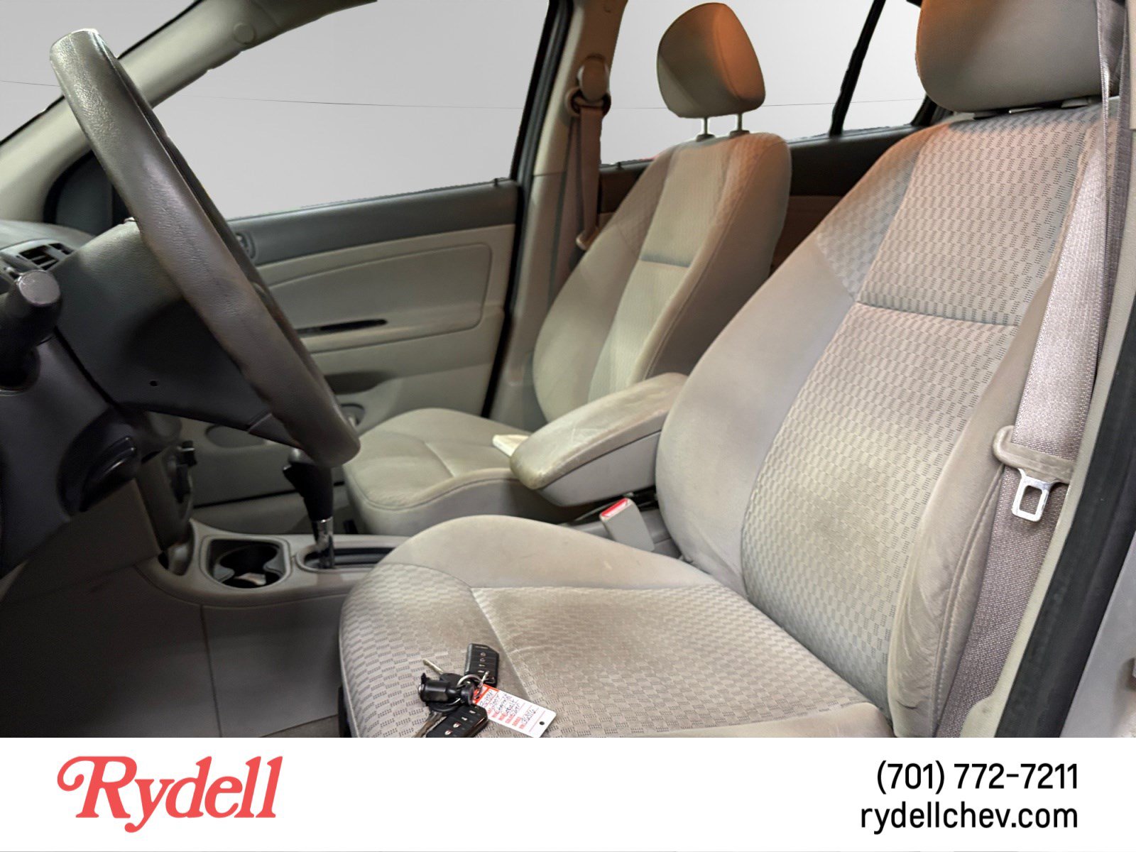 Used 2007 Chevrolet Cobalt LT FWD image 5