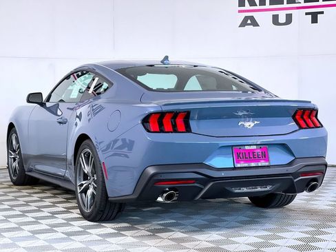 New 2025 Ford Mustang Premium w/ Wheel & Stripe Package image 5