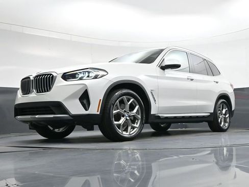 Used 2024 BMW X3 xDrive30i image 36