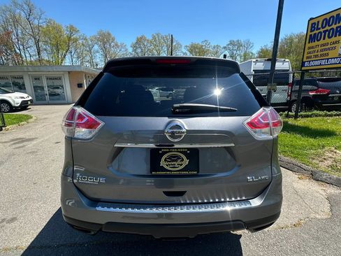 Used 2016 Nissan Rogue SL AWD/4WD image 6
