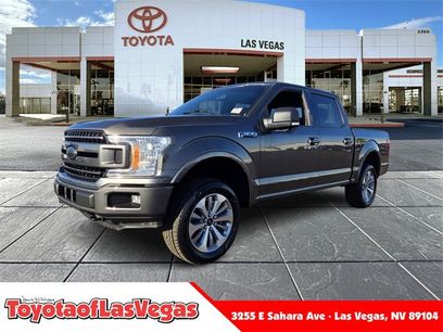 Used 2018 Ford F150 XLT w/ Equipment Group 302A Luxury