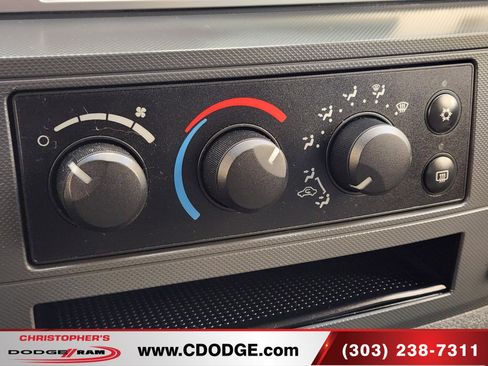 Used 2007 Dodge Ram 2500 Truck SLT w/ Quad Cab Big Horn Value Group image 27