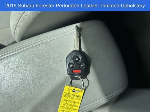 Used 2016 Subaru Forester 2.5i Limited image 30