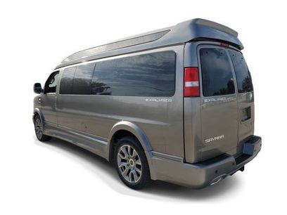 New 2026 GMC Savana 2500 Extended w/ Driver Convenience Package