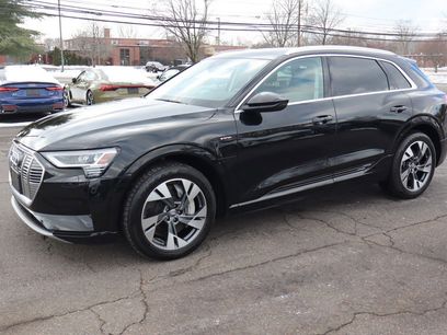 Used 2021 Audi e-tron Premium