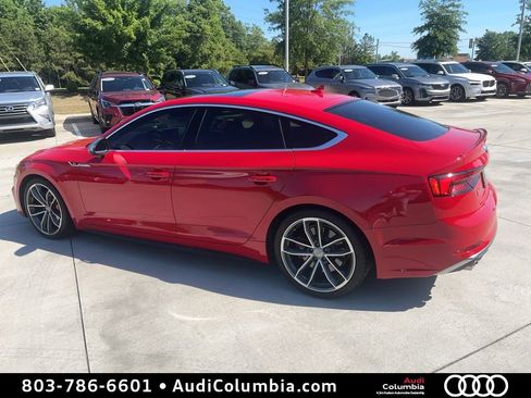 Used 2018 Audi S5 Prestige w/ S Sport Package AWD/4WD image 3