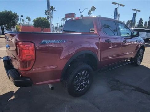 Used 2021 Ford Ranger XLT w/ Equipment Group 301A Mid image 8