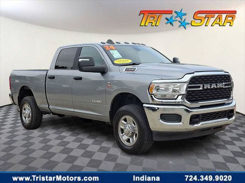 Certified 2024 RAM 2500 Big Horn AWD/4WD image 1