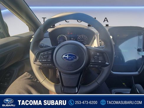 New 2026 Subaru Crosstrek 2.5i Sport AWD/4WD image 13