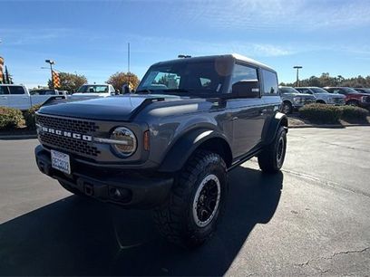 Used 2023 Ford Bronco Badlands
