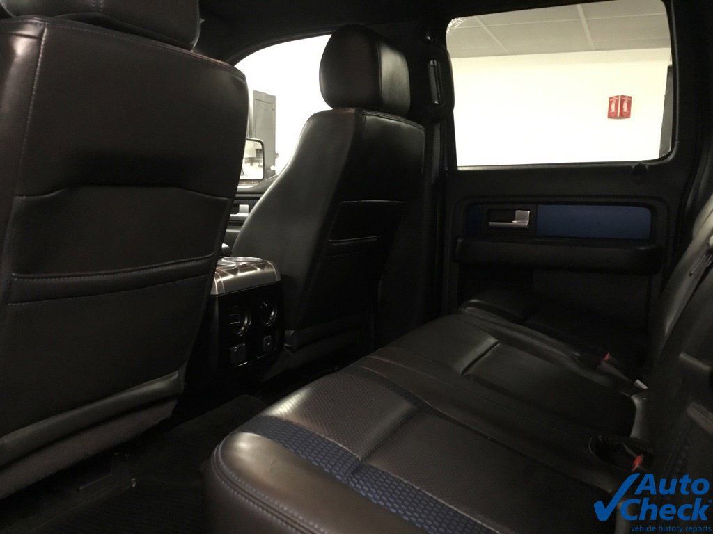 Used 2014 Ford F150 Raptor w/ Equipment Group 801A Luxury AWD/4WD image 31