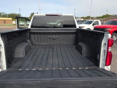 Used 2020 Chevrolet Silverado 1500 Custom w/ Custom Value Package AWD/4WD image 45