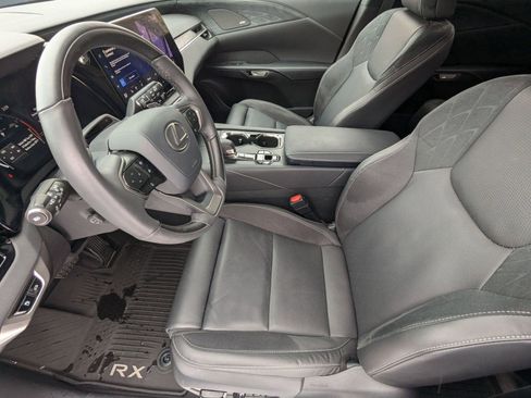 Certified 2025 Lexus RX 350 w/ Luxury Package image 5