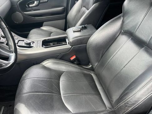 Used 2019 Land Rover Range Rover Evoque Landmark Edition AWD/4WD image 15