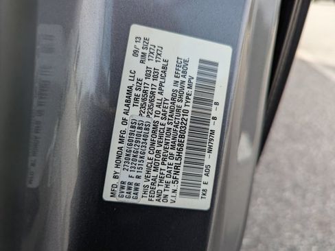 Used 2014 Honda Odyssey EX-L image 29